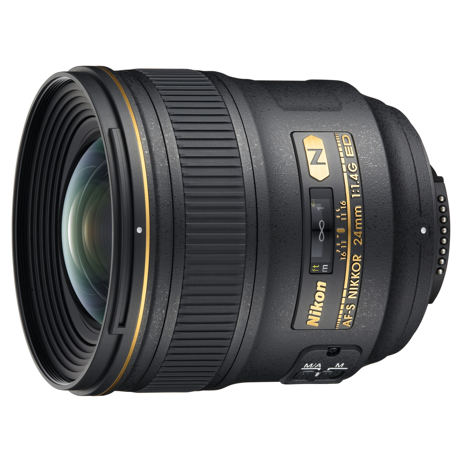 Nikon Nikkor AF-S 24mm f/1,4G ED - Imagen 2