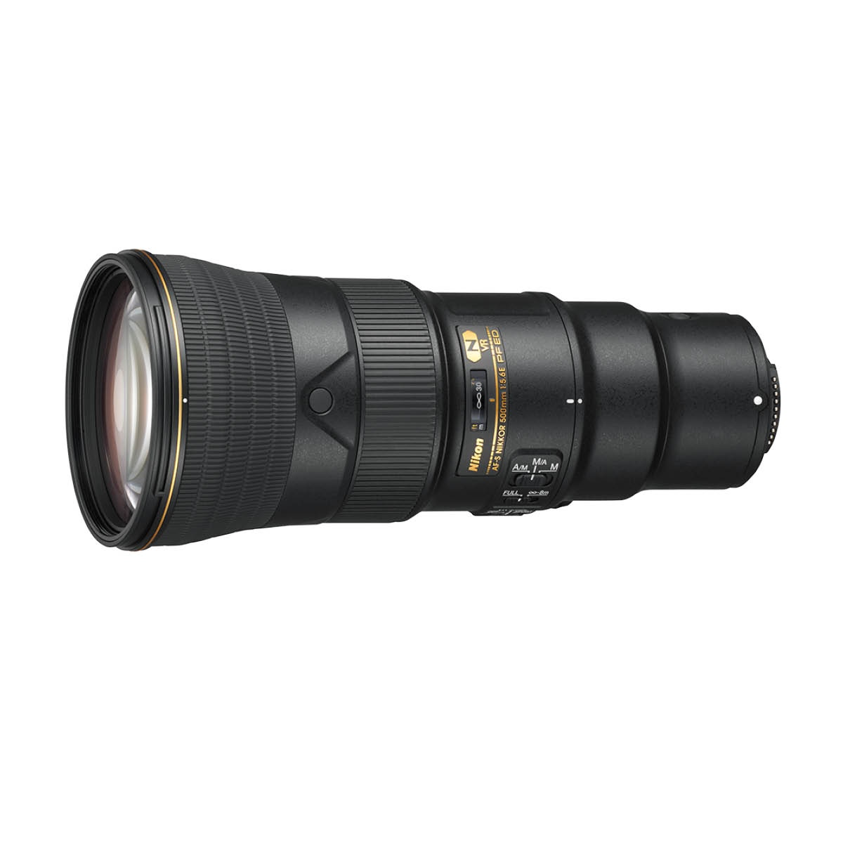 Nikon AF-S 500 mm f/5,6 PF ED VR - Imagen 2