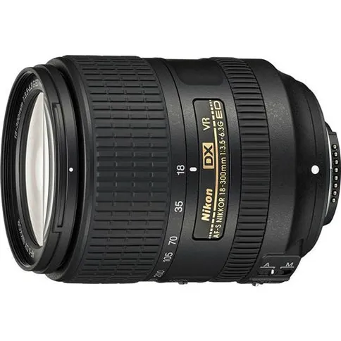 Nikon D7500 + AF-S DX NIKKOR 18-300 mm f/3.5-6.3 G ED VR - Imagen 6