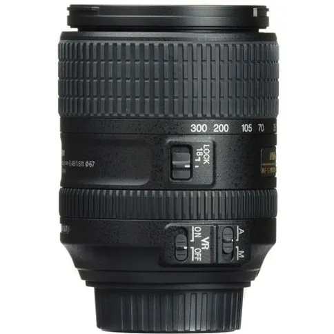 Nikon D7500 + AF-S DX NIKKOR 18-300 mm f/3.5-6.3 G ED VR - Imagen 7
