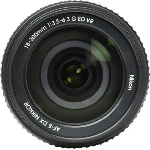 Nikon D7500 + AF-S DX NIKKOR 18-300 mm f/3.5-6.3 G ED VR - Imagen 8