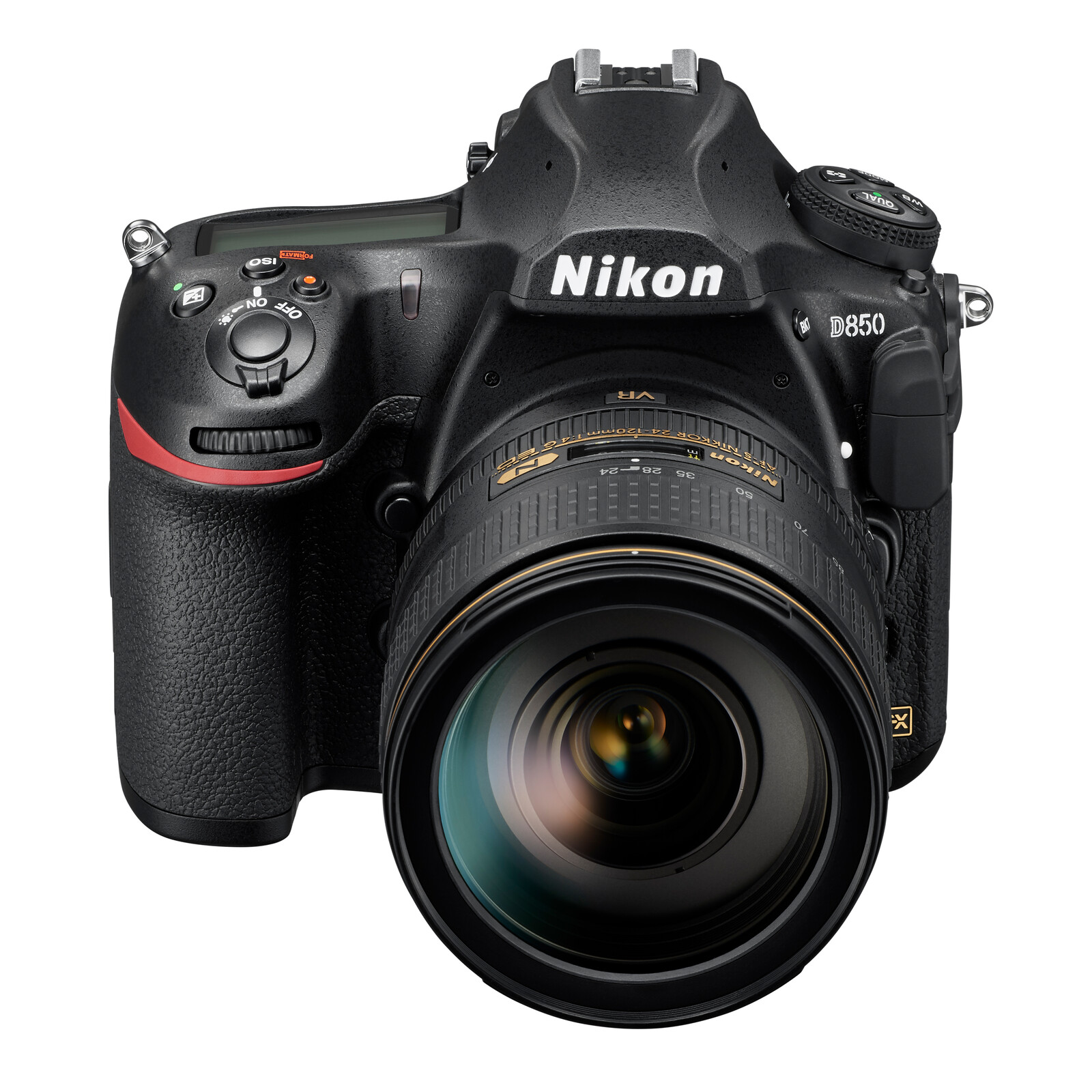 Nikon D850 Kit + AF-S 24–120 mm f/4G ED VR - Imagen 3