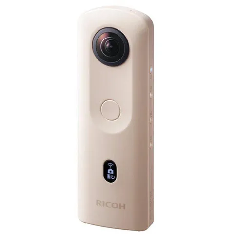 Ricoh Theta SC2 – Beige
