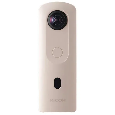 Ricoh Theta SC2 – Beige - Imagen 4