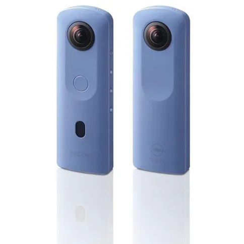 Ricoh Theta SC2 – Blue - Imagen 3