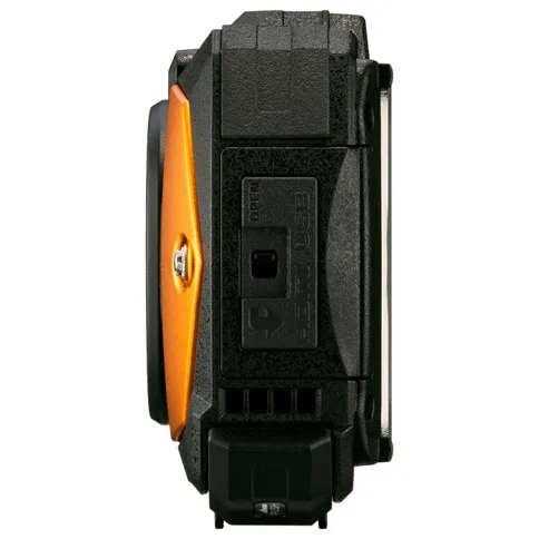 Ricoh WG-80 – Orange - Imagen 3