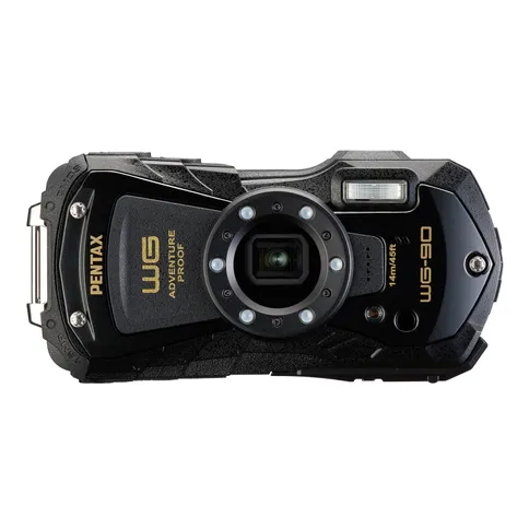 Pentax WG-90 – Black - Imagen 2