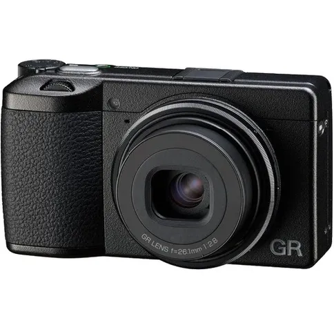 Ricoh GR IIIx HDF