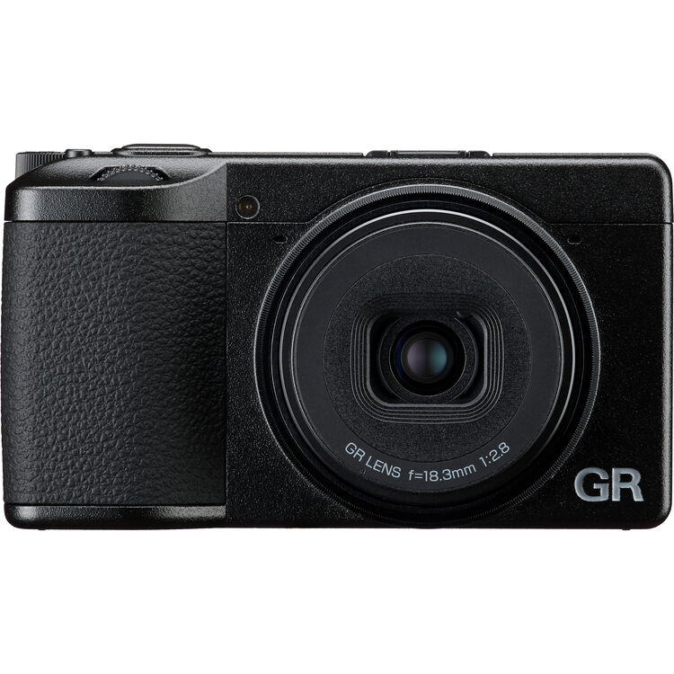 Ricoh GR IV HDF - Imagen 2
