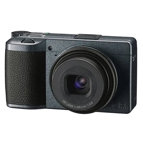 Ricoh GR IIIx Urban Edition