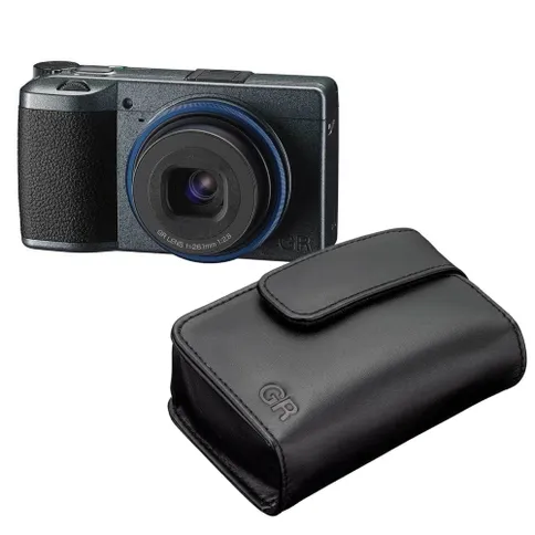 Ricoh GR IIIx Urban Edition - Imagen 7
