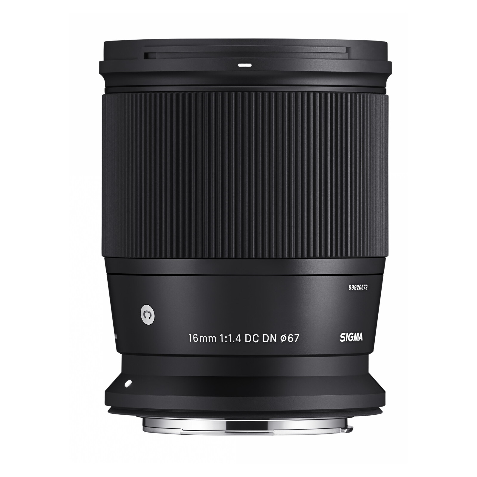 Sigma Contemporary 16 mm F/1.4 DC DN – Canon RF - Imagen 2