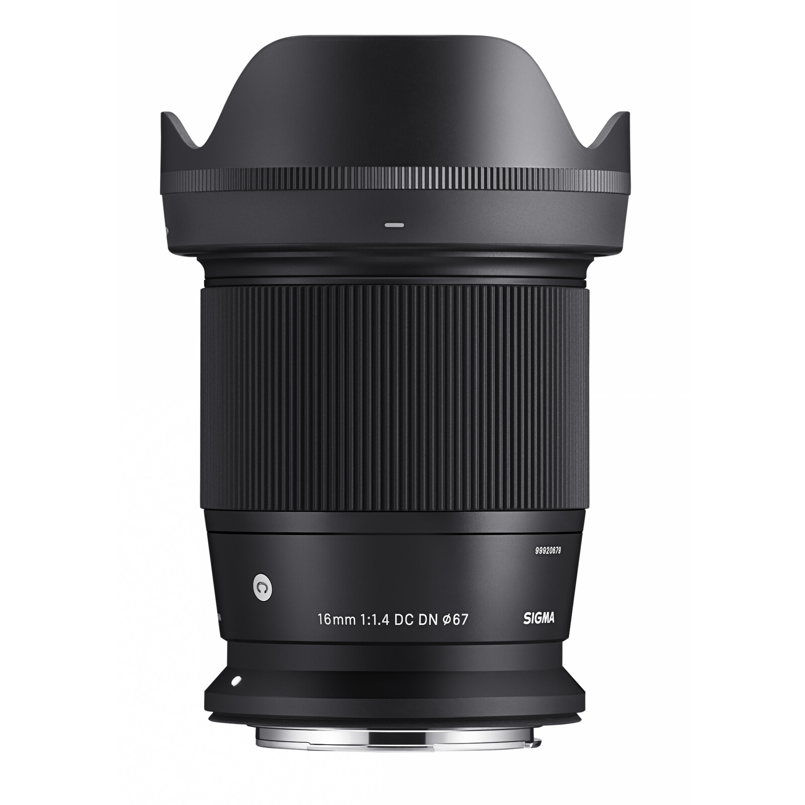 Sigma Contemporary 16 mm F/1.4 DC DN – Canon RF