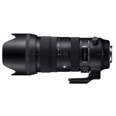 Sigma 70-200 mm f/2.8 DG OS HSM Sports – Nikon F - Imagen 3