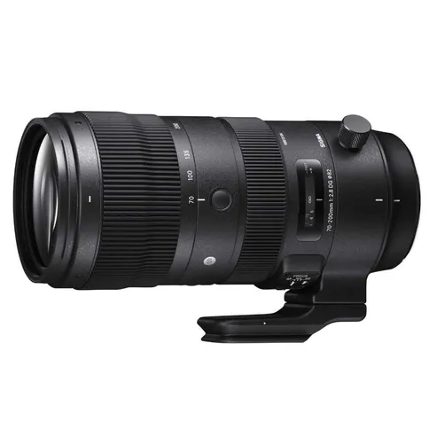 Sigma 70-200 mm f/2.8 DG OS HSM Sports – Nikon F - Imagen 4