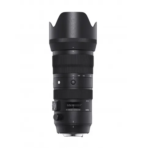 Sigma 70-200 mm f/2.8 DG OS HSM Sports – Nikon F