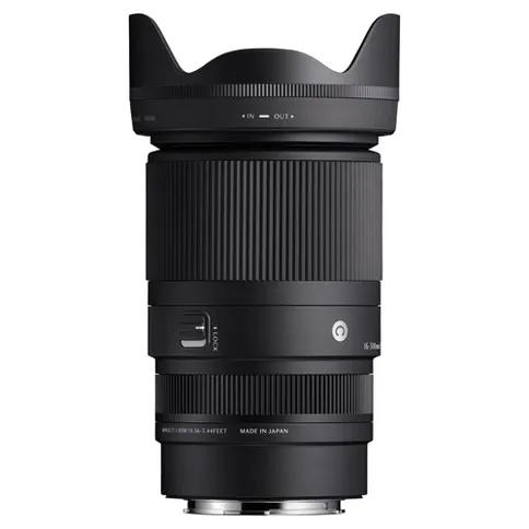 Sigma Contemporary 16-300 mm F/3.5-6.7 DC OS – Fujifilm X
