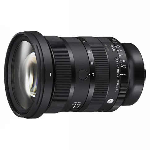 Sigma 24-70 mm F/2.8 DG DN II Art – Sony E-Mount