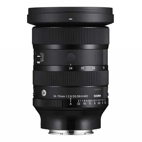 Sigma 24-70 mm F/2.8 DG DN II Art – Sony E-Mount - Imagen 2