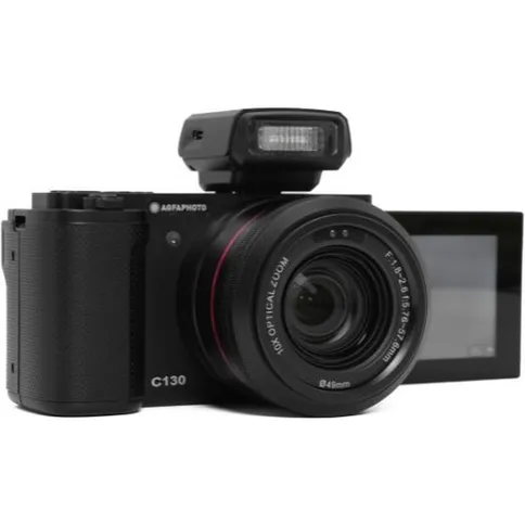 AgfaPhoto Realishot C130 – Black - Imagen 3
