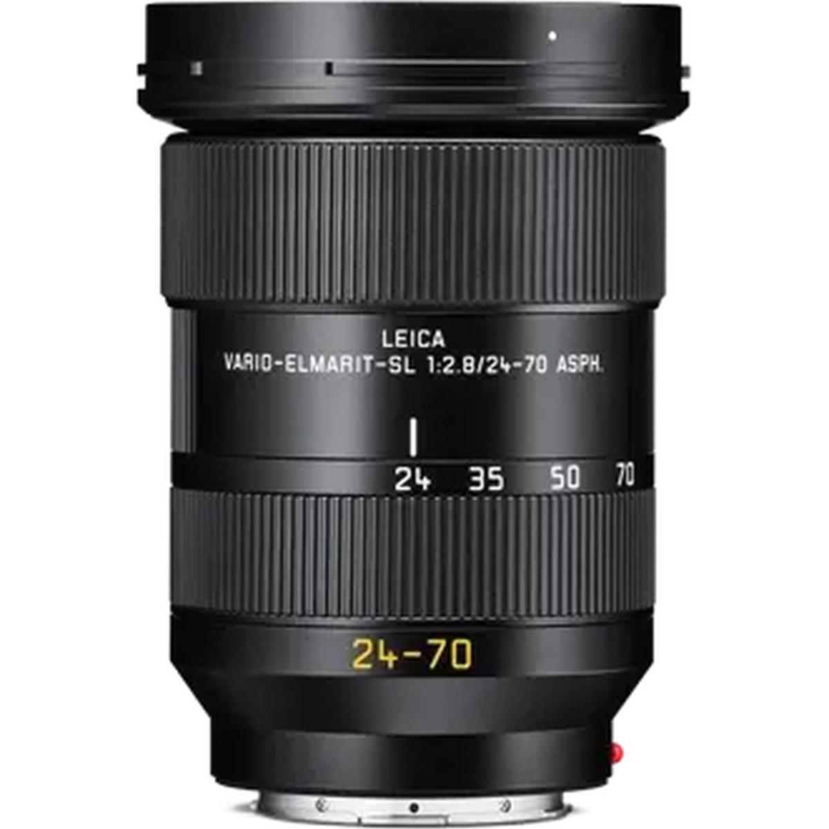Leica SL3-S + 24–70mm f/2.8 + 70–200mm f/2.8 Vario-Elmarit-SL ASPH Lens - Imagen 5