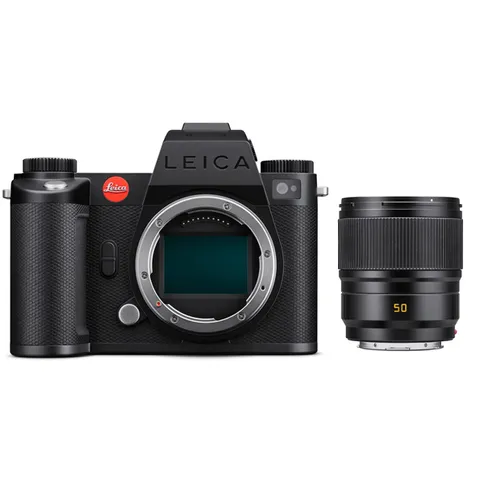 Leica SL3-S + Summicron-SL 50mm f/2 ASPH