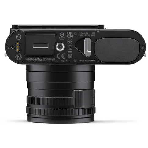 Leica Q3 28 mm (19080) – Black - Imagen 7