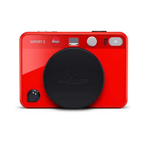 Leica 19189 SOFORT 2 – Red - Imagen 2