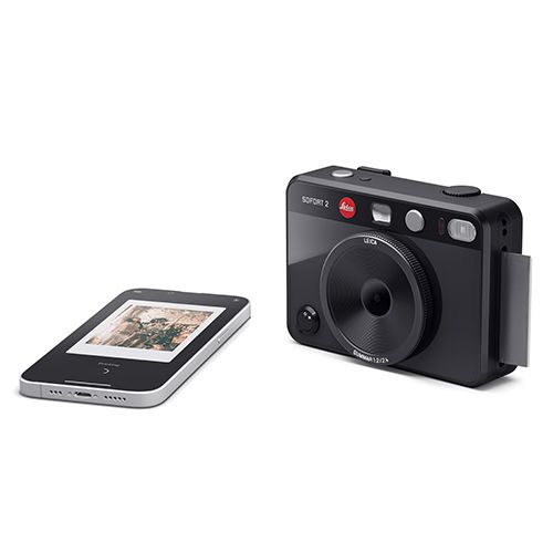 Leica 19190 SOFORT 2 – Black - Imagen 6