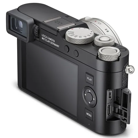 Leica D-Lux 8 100 Years of Leica - Imagen 8