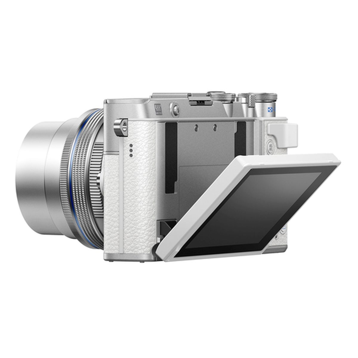 Olympus PEN E-P7(White) + M.Zuiko ED 14-42 mm F/3.5-5.6 EZ Pancake - Imagen 4