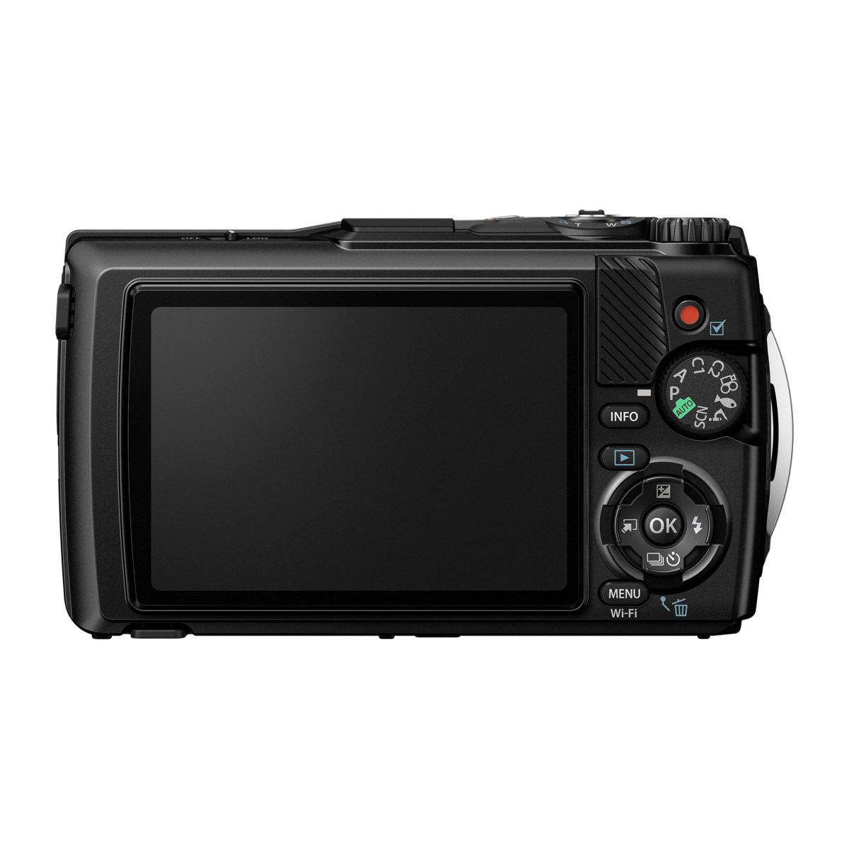 OM System Tough TG-7 – Black - Imagen 5