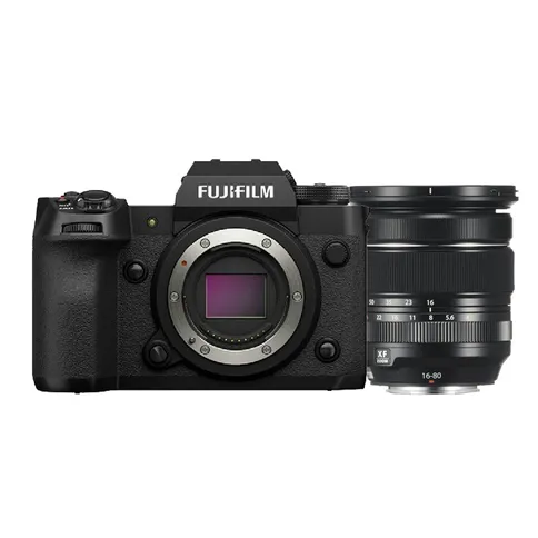 Fujifilm X-H2 + Fujinon XF 16-80mm F/4.0 R OIS WR