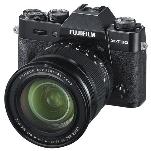 Fujifilm X-H2 + Fujinon XF 16-80mm F/4.0 R OIS WR - Imagen 2