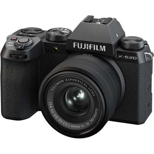 Fujifilm X-S20 + Fujinon XC 15-45 mm f/3.5–5.6 OIS PZ - Imagen 3