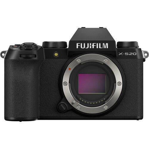 Fujifilm X-S20 + Fujinon XC 15-45 mm f/3.5–5.6 OIS PZ - Imagen 4
