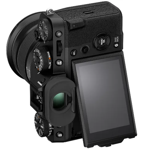 Fujifilm X-T5 Black + Fujinon XF 16–80 mm f/4 R OIS WR - Imagen 5