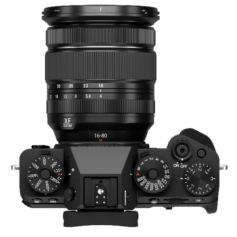 Fujifilm X-T5 Black + Fujinon XF 16–80 mm f/4 R OIS WR - Imagen 7