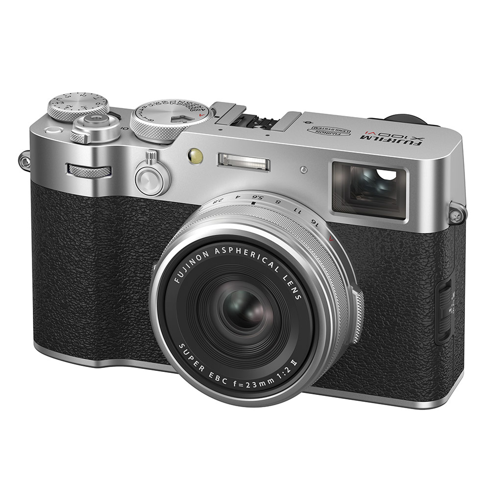 Fujifilm FinePix X100VI – Silver