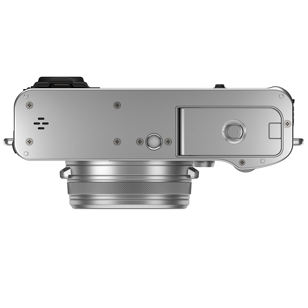 Fujifilm FinePix X100VI – Silver - Imagen 2