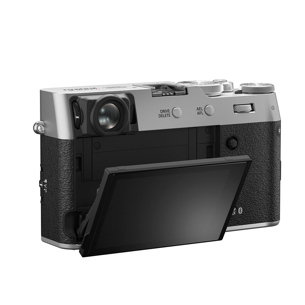 Fujifilm FinePix X100VI – Silver - Imagen 3