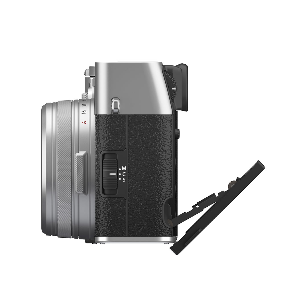 Fujifilm FinePix X100VI – Silver - Imagen 4