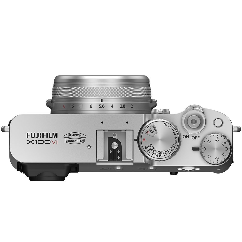 Fujifilm FinePix X100VI – Silver - Imagen 5