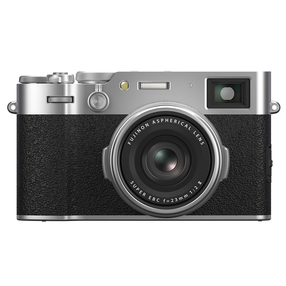 Fujifilm FinePix X100VI – Silver - Imagen 6