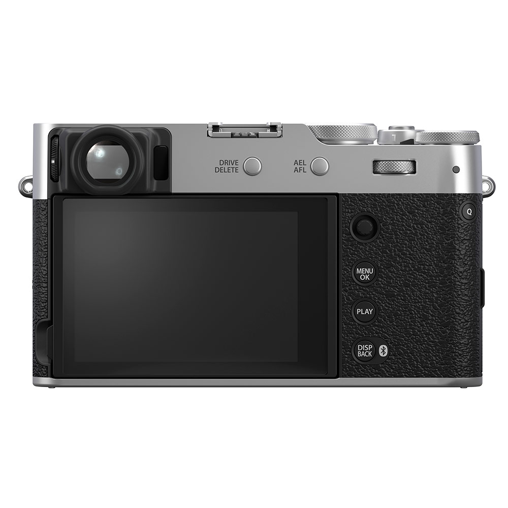 Fujifilm FinePix X100VI – Silver - Imagen 7