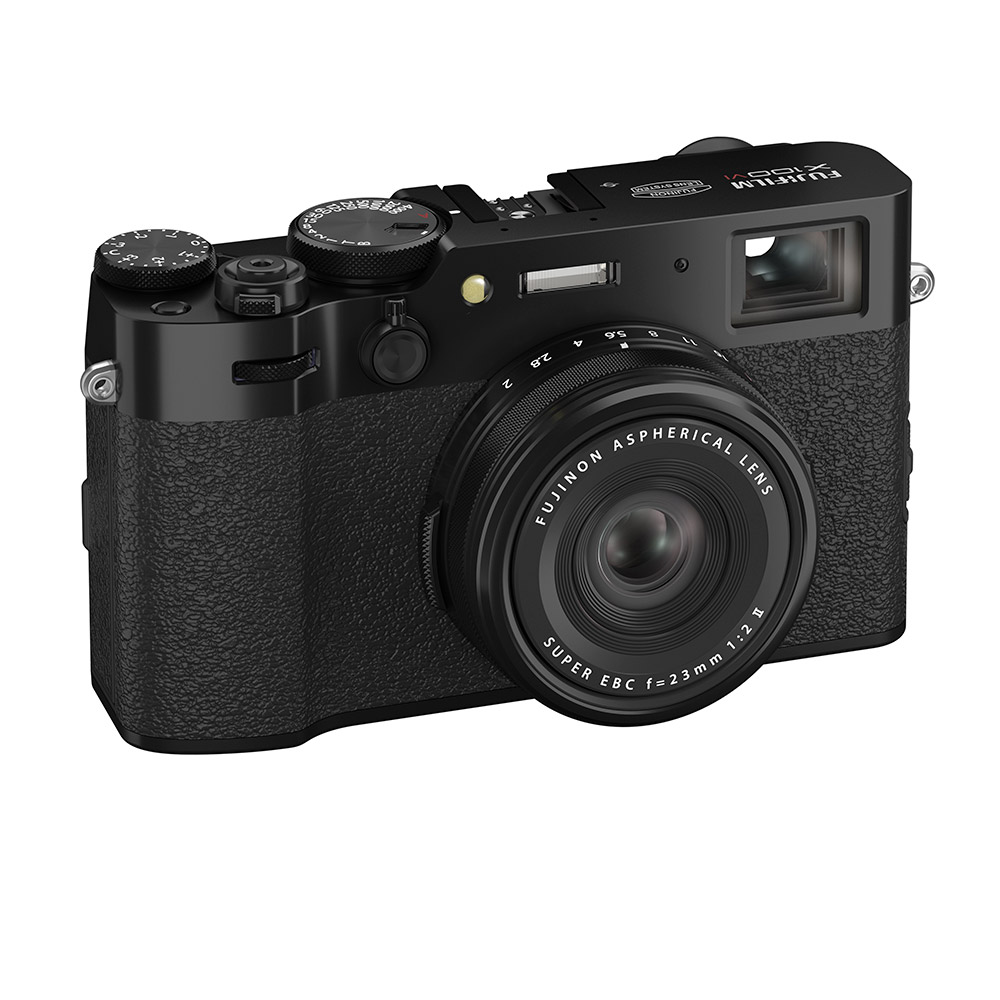 Fujifilm FinePix X100VI – Black - Imagen 6