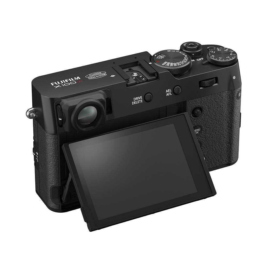 Fujifilm FinePix X100VI – Black - Imagen 3