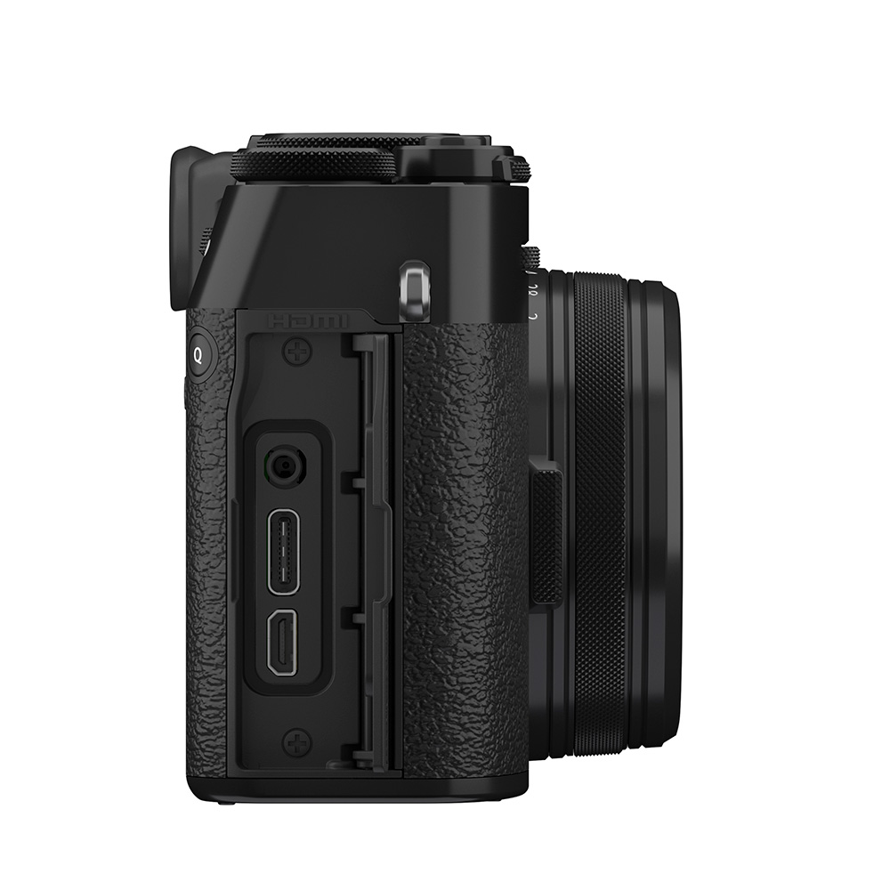Fujifilm FinePix X100VI – Black - Imagen 4