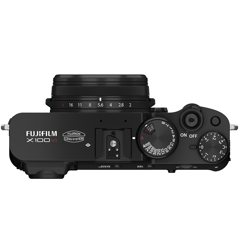 Fujifilm FinePix X100VI – Black - Imagen 5