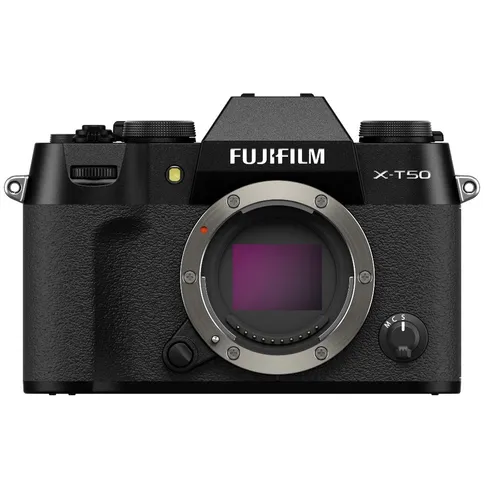 Fujifilm X-T50 Black + Fujinon XF 16-50mm f/2.8-4.8 R LM WR - Imagen 2